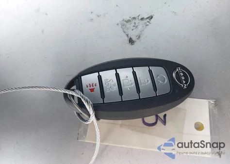 2022 Nissan Altima Sv Fwd z USA, uszkodzony, nr VIN 1N4BL4DV5NN315695